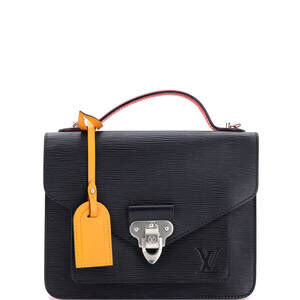Louis Vuitton Neo Monceau Handbag Epi #203594L21B